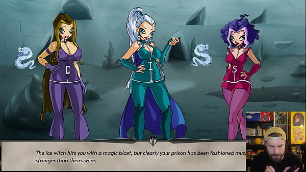 I Watched The Wrong Winx | Magixxx Conquest #1