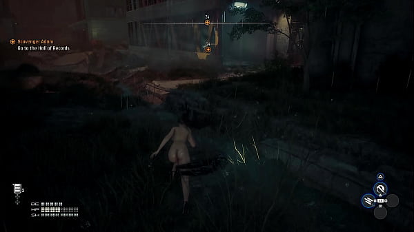 Stellar Blade Stripped Mod Playthrough Part 5