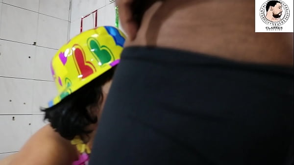 Preview Nicole Dantas Liked My Cologne An Invite Me To Ram Her Tight Snatch Mandingo Carnaval 2022 Filmed By Rubens Badaro