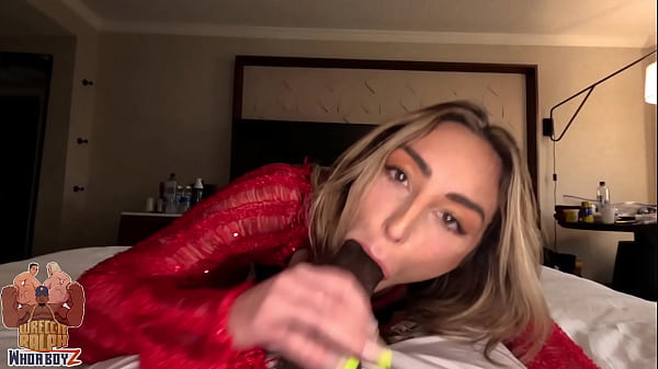 Tramp Stepmom Took BBC Before New Jersey Expo & Slurped My Cum