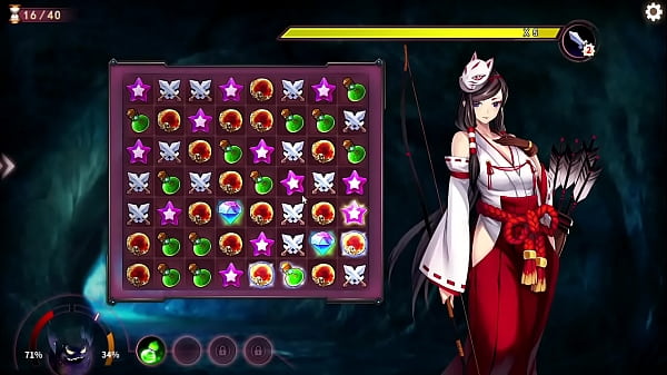Yoko, La Guardiana Del Santuario De Kioto (Mirror Gameplay)