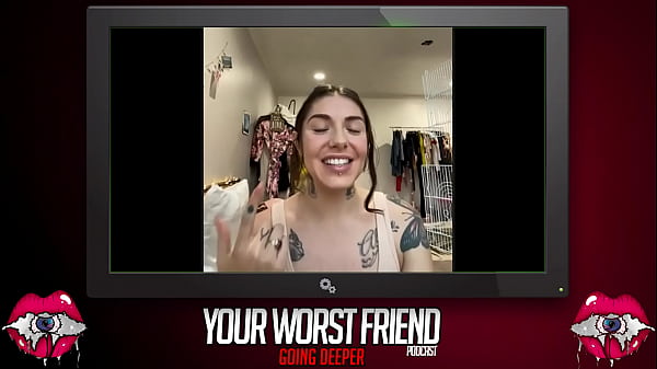 Brenna McKenna - Your Worst Friend: Going Deeper Season 3 (pornstar And Stripper)