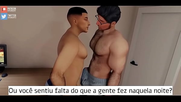 Temporary Replacement EP 2 - Cartoon Gay Legendado