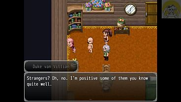 Henteria Chronicles 3 Game 2: (game With Pixel Art No Images Or Animated Scenes)... Part 6