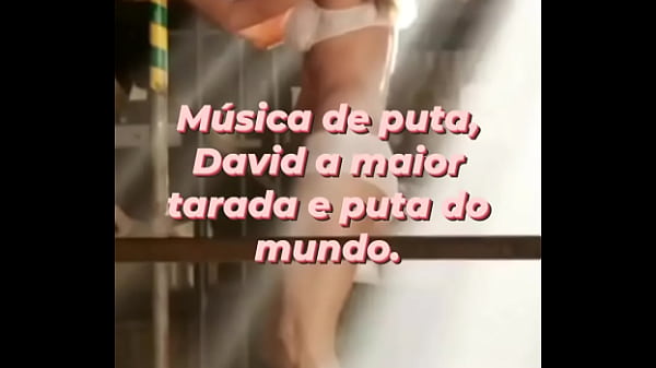 David A Mais Tarada De Todas.
