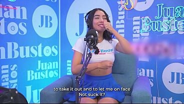 Petite Colombian MayraOficial Is A Slut Who Explodes On The Sybian Machine - JuanBustos Podcast
