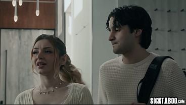 Biology Tutor Ravyn Alexa Charmed By Barely-legal Couple Demi Hawks And Elias Cash