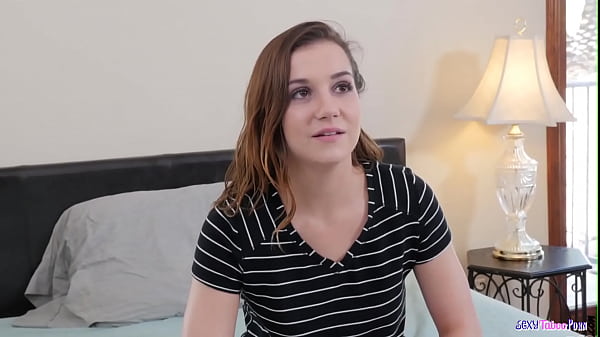 Interviewed Pornstar Reveals Her Trimmed Cunt