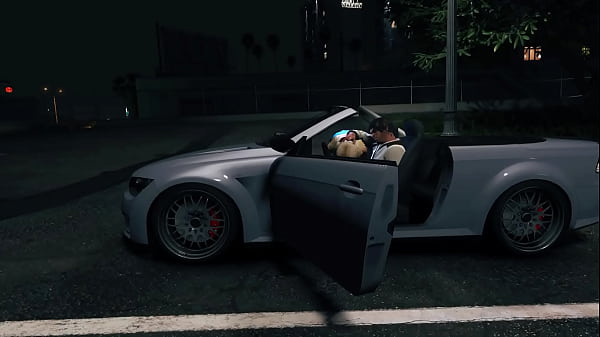 GTA 5 - Getting A Prostitute/Hooker Service #5