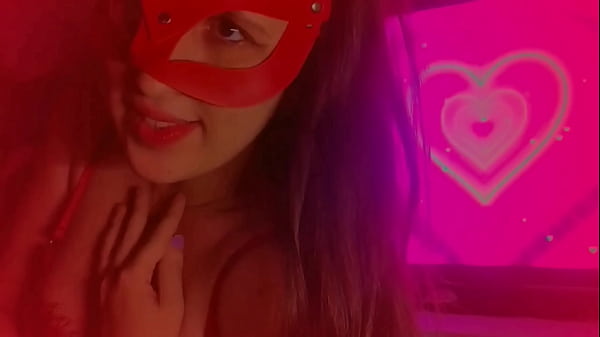 Filthy Schoolgirl Touching Her Tits, Lips Watering, Ahegao Taunting And Whining Stepdaddy To Cream In Her Maw