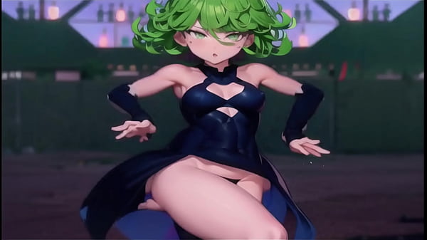 Hentai Tatsumaki Tornado Ia Animation. Secret Of Tatsumaki - One Punch Stud