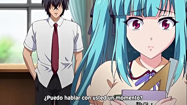 PROFESORA ANIME TETONA ES DOMINADA Y COGIDA A LA POR SU ALUMNO Y LE ACABA ADENTRO DE SU VAGINA VIRGEN - VIDEO COMPLETO EN Https://ouo.io/IgdVZPM