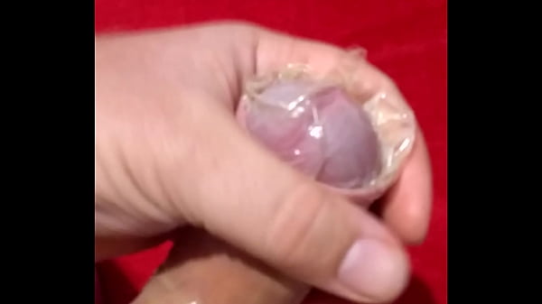 Gozando Na Camisinha