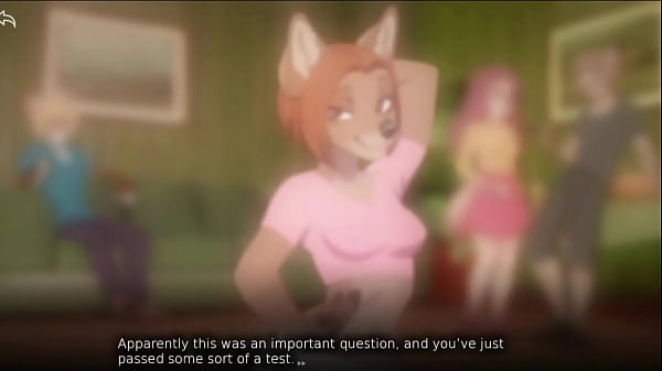 Furry Schoolgirl Gets Guidance From Top-heavy Nubile Professor At Party || Straight Furry Porn || Dafna Route || Dog Route || Sex And The Furry Jug 2 Sins Of The City || Sigma