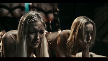 Alien Futa Handmaid's Tale Parody - 18 Yo Hotties Handled As Breeding Vessels By Monster Ts Girls