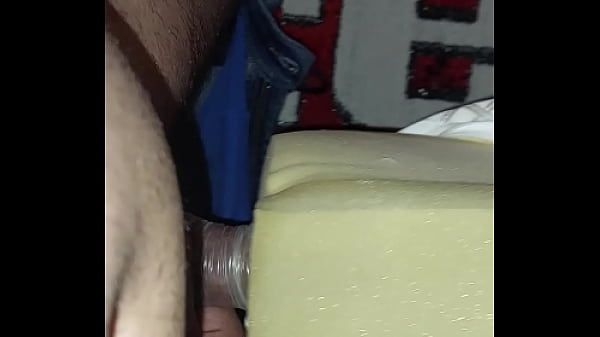 I Smash The Mattress With A Condom And Ejaculate Sperm