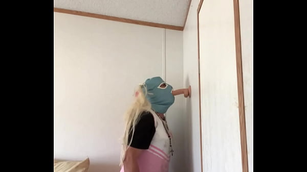Sissy In His Room