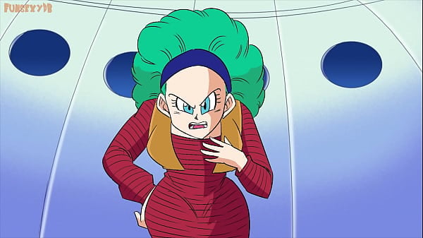 The True History Of Trunks: Bulma And Vegeta | DBZ Animated Xxx Parody