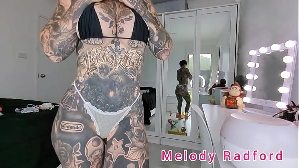 Micro Bikini And Lace G String Try On Haul Melody Radford