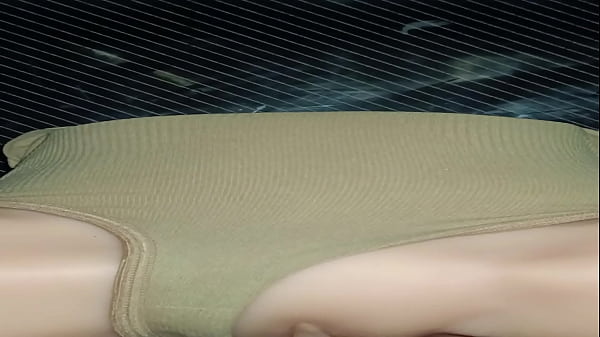 TRAILER: CANDY USANDO PANTY BEIGE! SEXO VAGINAL.