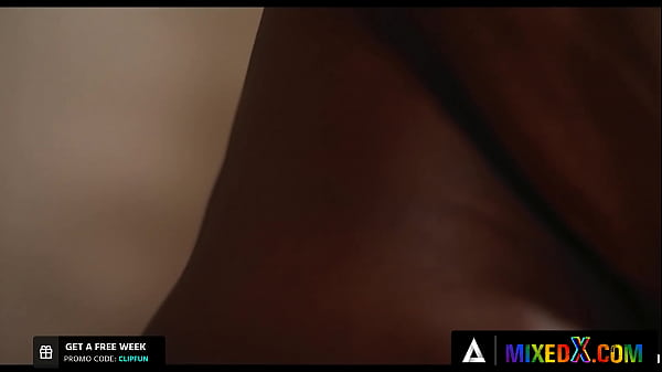 MIXEDX - Striking Christina Shine Gets Fucked Exclusively By Black Pricks COMPILATION