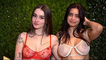 Two Inked Argentine Friends Get Untamed Sex From Two Monster Spanish Boners. 2 VS 2 BRUTAL!!