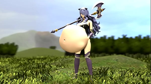 Camilla Vore Animation