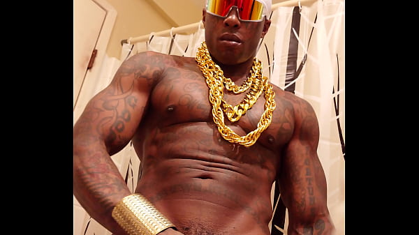 Giant Black Hairy Shaft Adore Hallelujah Johnson ( Solo Load Shot Milking Big Black Hairy Shaft )