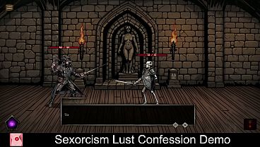 Sexorcism: Yearn Confession