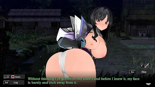 Samurai Mistress' Play Thing
