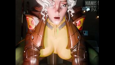 Rogue Twat Fuck POV Marvel Rivals