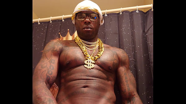 BBC Serve Hallelujah Johnson (Chocolate City God)