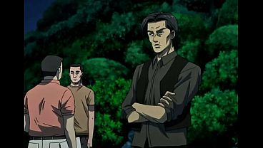 Anime Initial D Edit