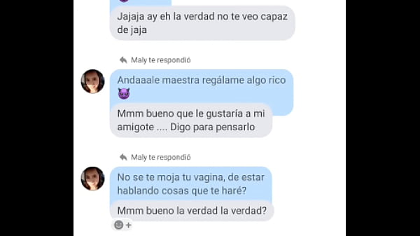 Convenciendo A Maestra Maly Mendoza Parte 2