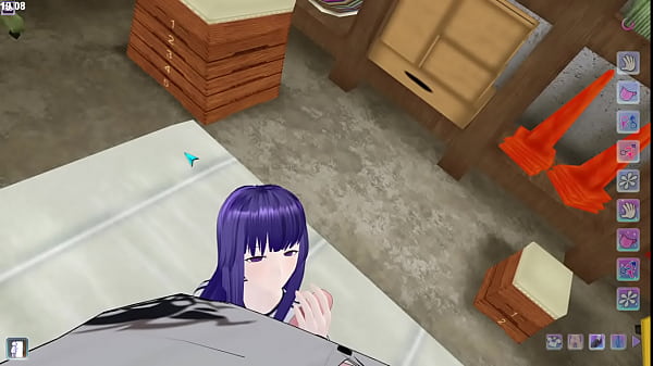 Artificial Academy 2 Frederica Bernkastel 02