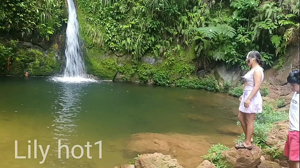 Llegamos A La Fuente De Agua El Agua Esta Muy Frio. (Segunda Parte)
