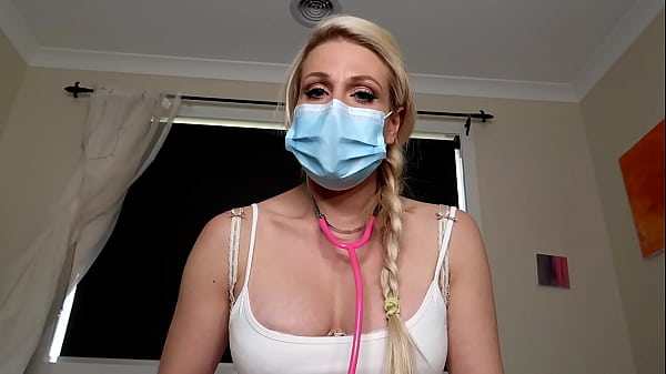 Preview Jessieleepierce.manyvids.com Drained By Doctor Mum Medical Obsession POV Roleplay Gloves Surgical Mask