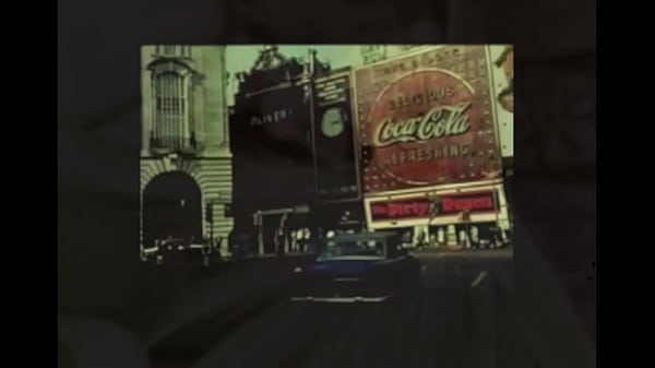 Vintage Swinging Sixties London