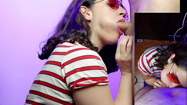 Red Sunglasses