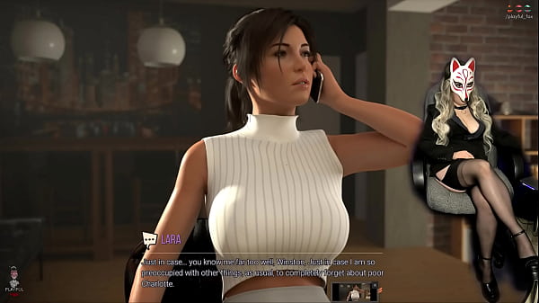 CROFT Adventures (ep 26) - Frisky Lara Unwrap