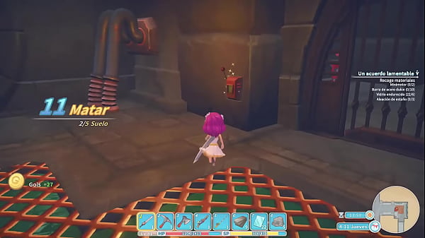 My Time At Portia #30