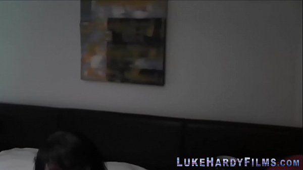 Brown-haired Rams British Pornstar Luke Hardy