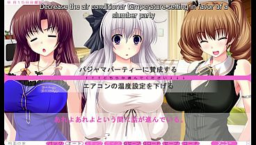 Moretsu Nyan Clinic - Fem Harem Route Part 1 - I've... Become A CHICK!?