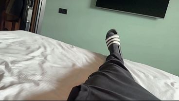 My Flawless Booty Step Sis Ultimately Lets Me Feel Her Narrow Pussy