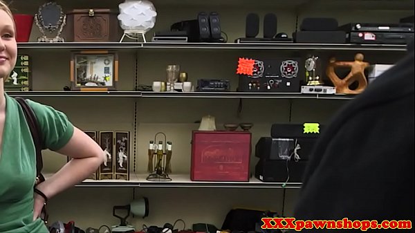 Bigtit Pawnee Blasted With Spooge For Cash