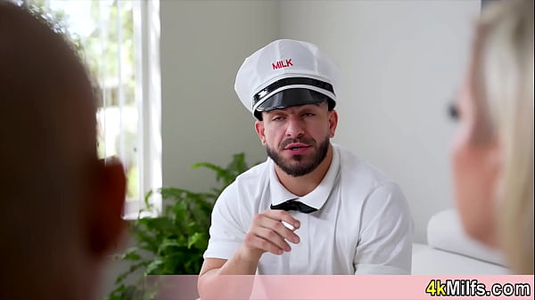 When The Sailor Stepbro Solve Your Sexual Problems Every MILFs Dreams Is A Sultry Man In Uniform