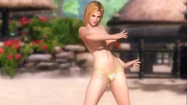 Tina Topless Dance