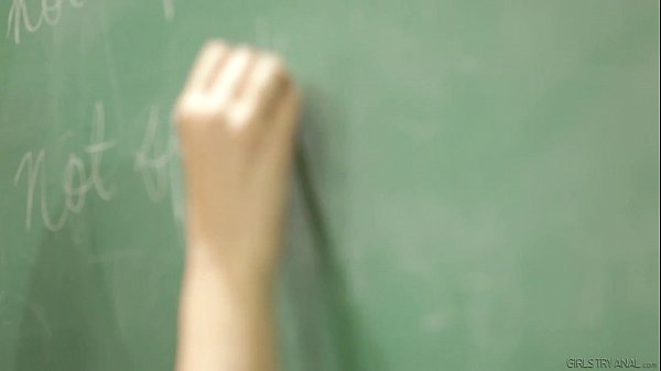 Samantha Rone And Dana Vespoli Try Butt Sex At School
