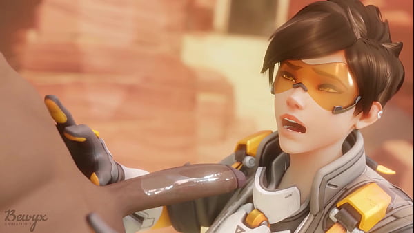 Tracer Paying A Bet - Bewyx Ft. CinderDryadVA