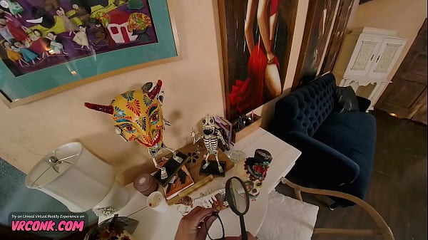 VR Conk Kinky Velma Dinkley Cherishes Boners Too XXX Parody VR Porn